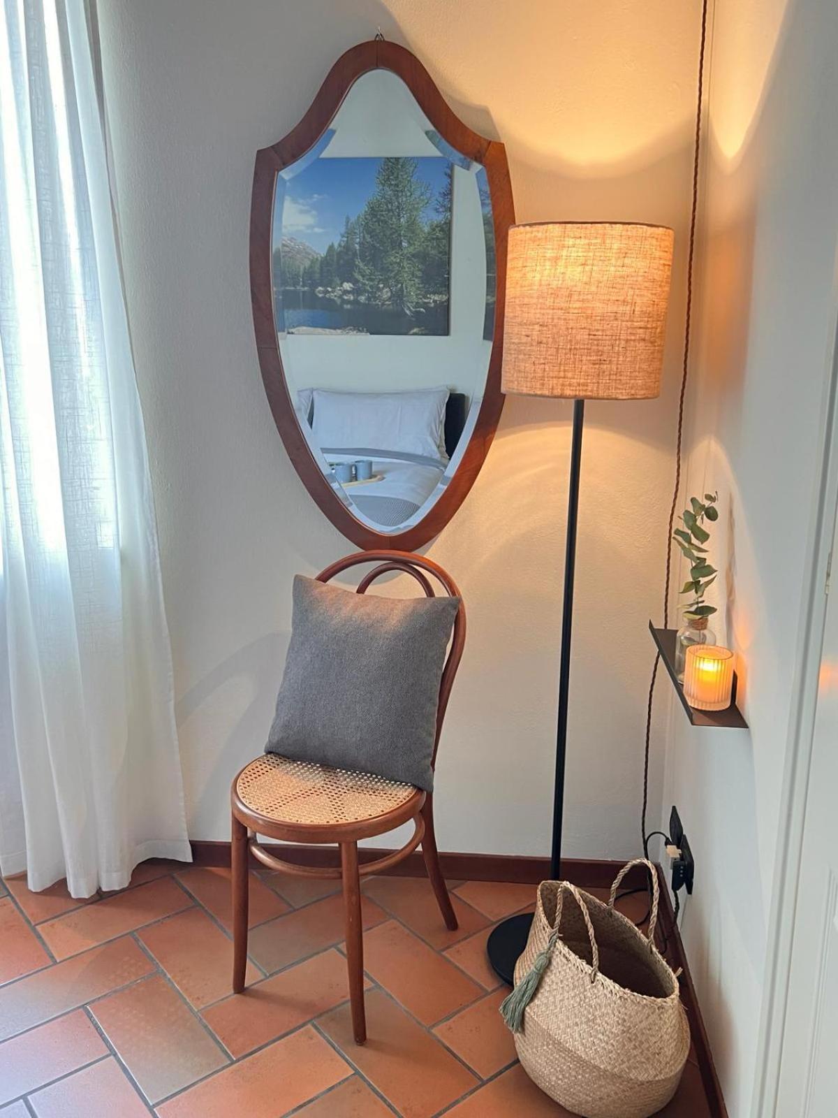 Casa Di Milo Apartman Cernobbio Kültér fotó