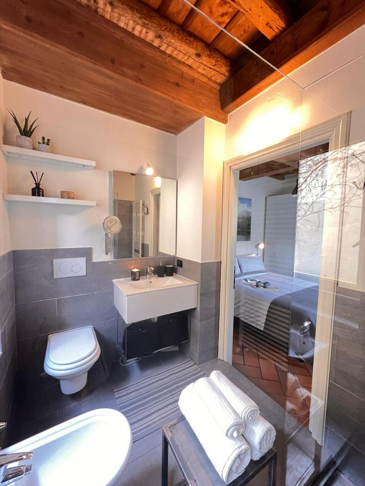 Casa Di Milo Apartman Cernobbio Kültér fotó