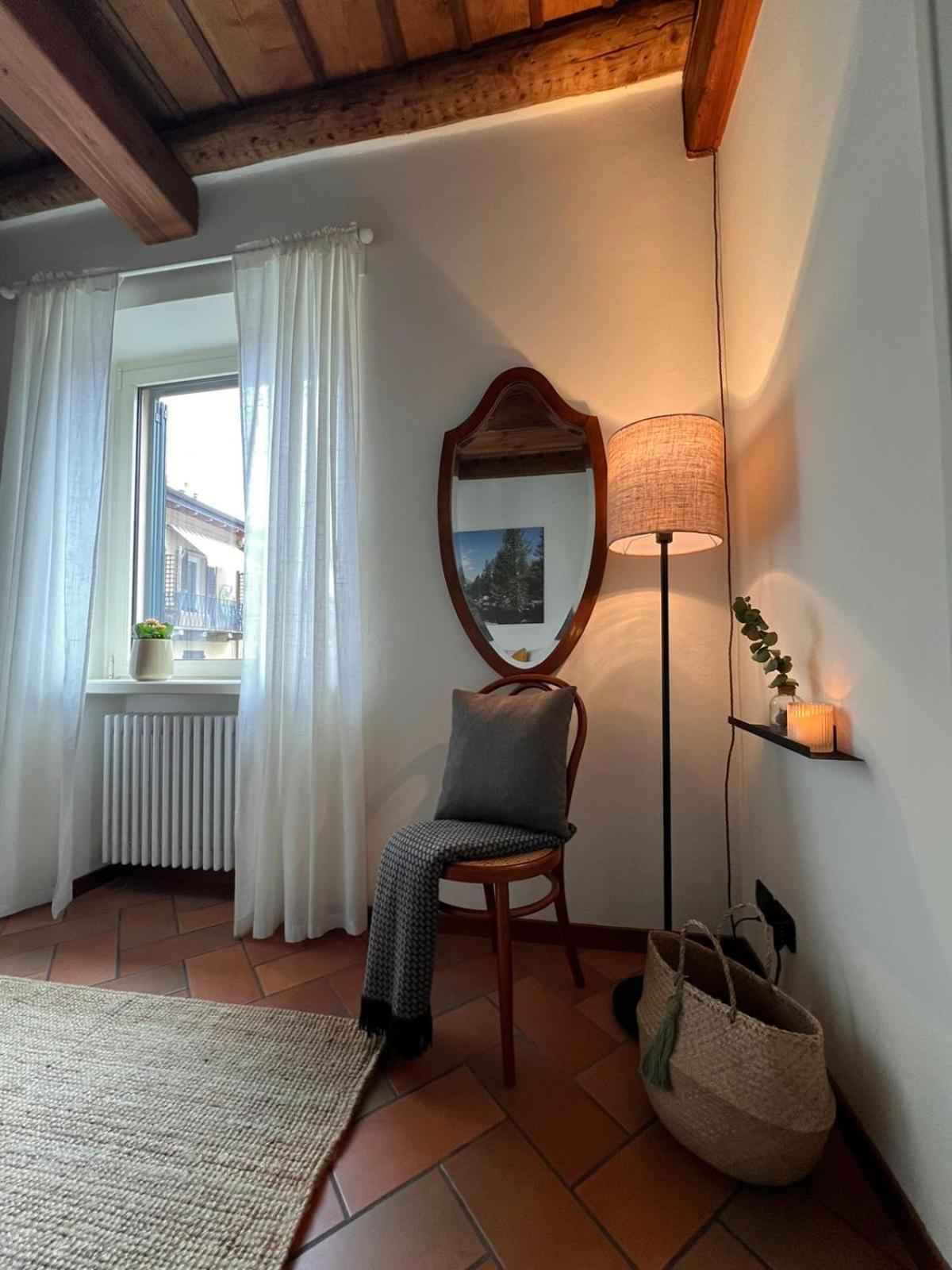 Casa Di Milo Apartman Cernobbio Kültér fotó