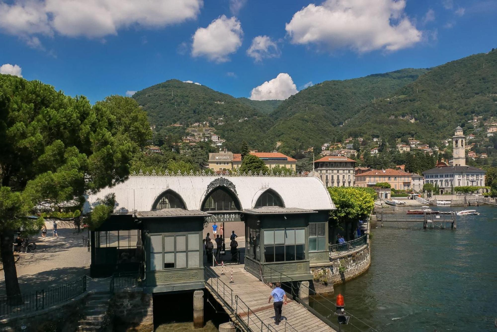 Casa Di Milo Apartman Cernobbio Kültér fotó