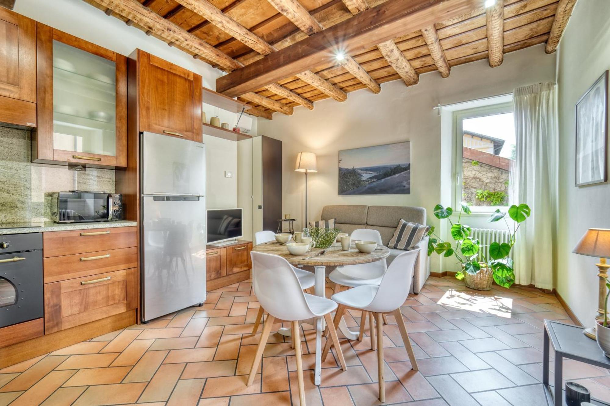 Casa Di Milo Apartman Cernobbio Kültér fotó