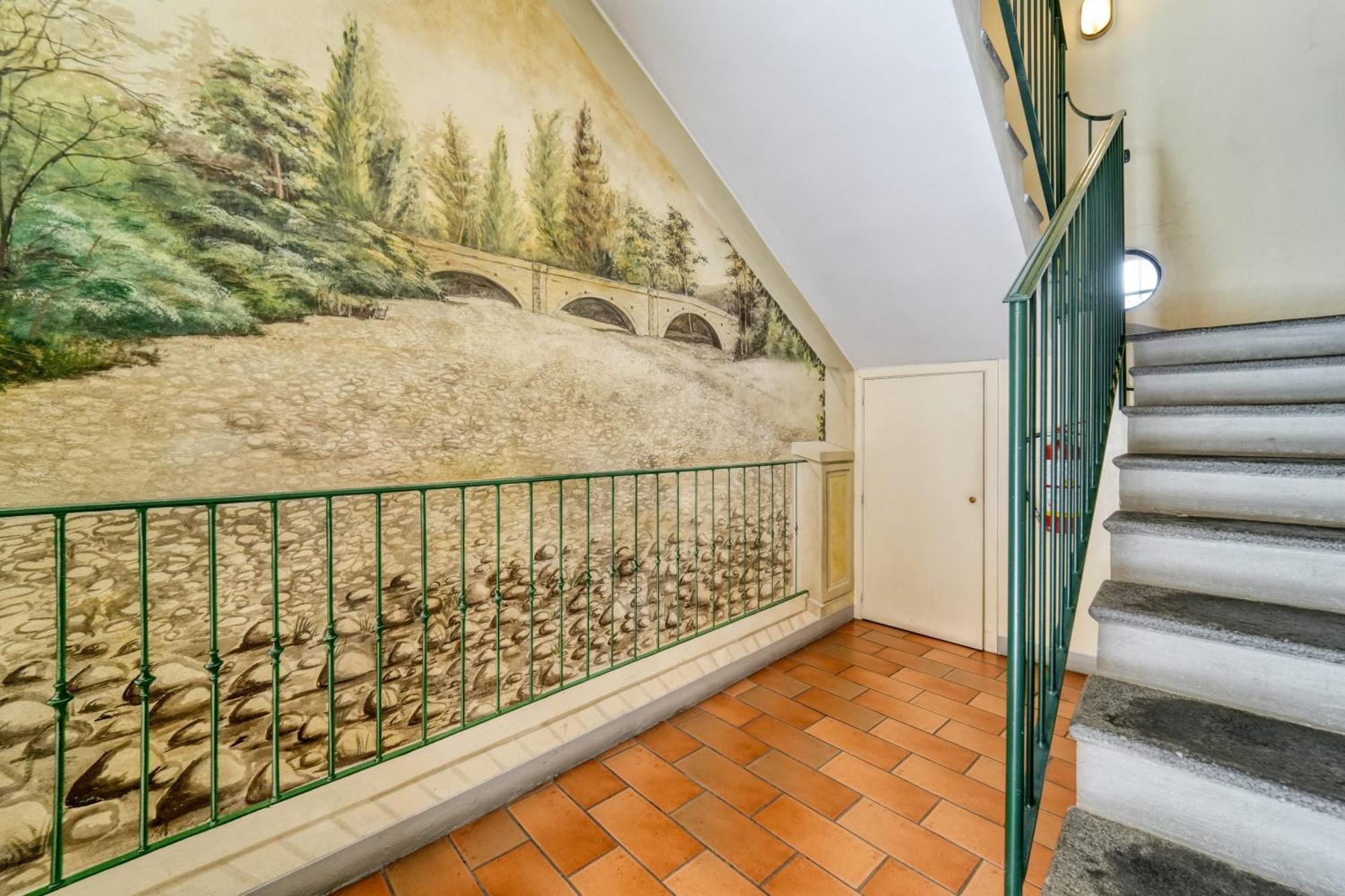 Casa Di Milo Apartman Cernobbio Kültér fotó