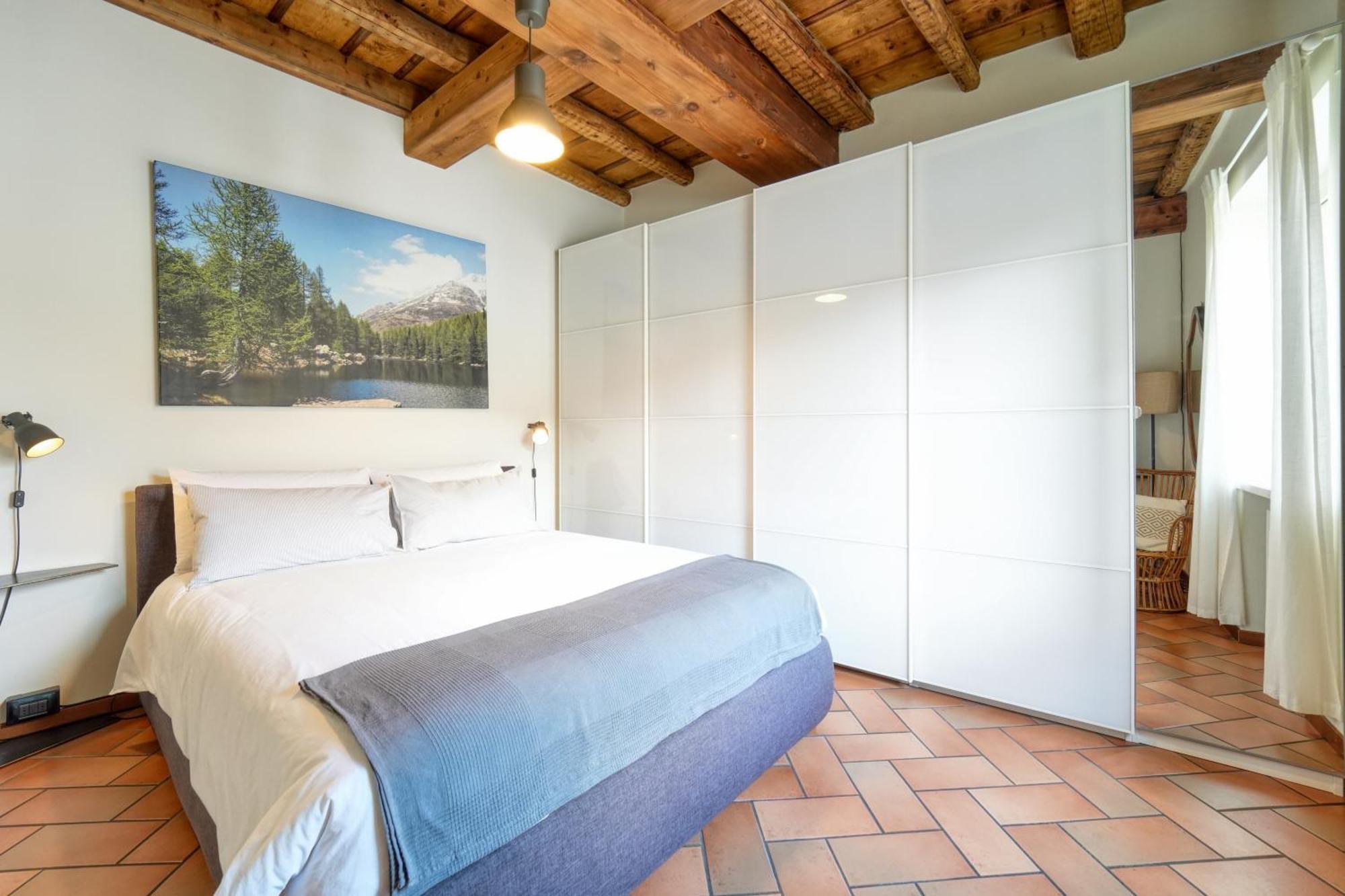 Casa Di Milo Apartman Cernobbio Kültér fotó