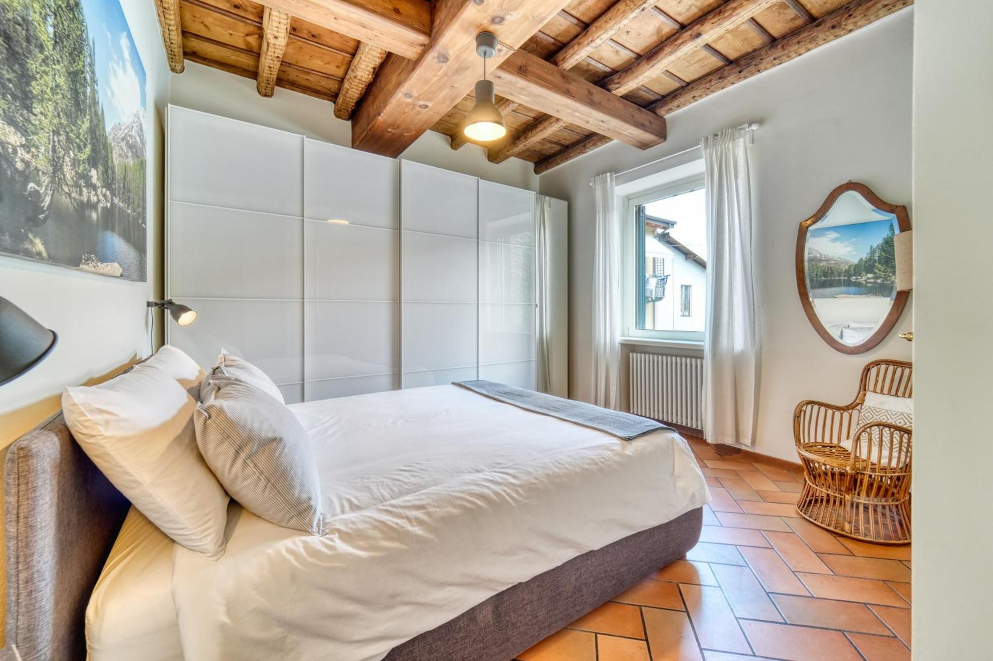 Casa Di Milo Apartman Cernobbio Kültér fotó