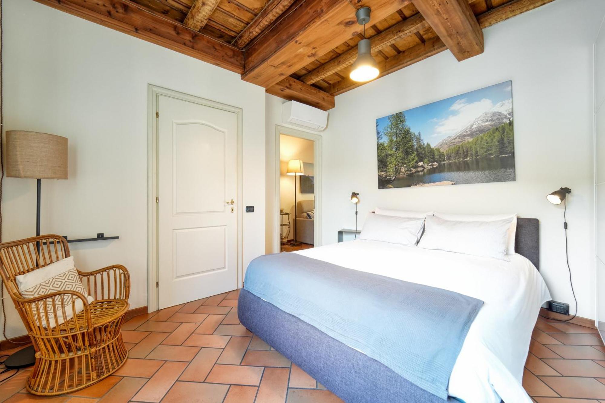 Casa Di Milo Apartman Cernobbio Kültér fotó